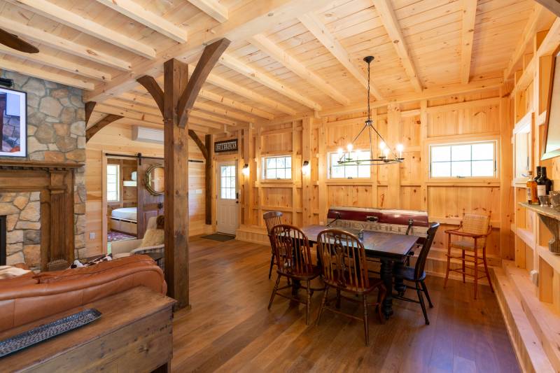 32' x 32' Lenox Carriage Barn, Kennebunk, ME