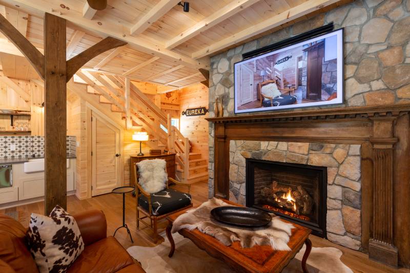 32' x 32' Lenox Carriage Barn, Kennebunk, ME