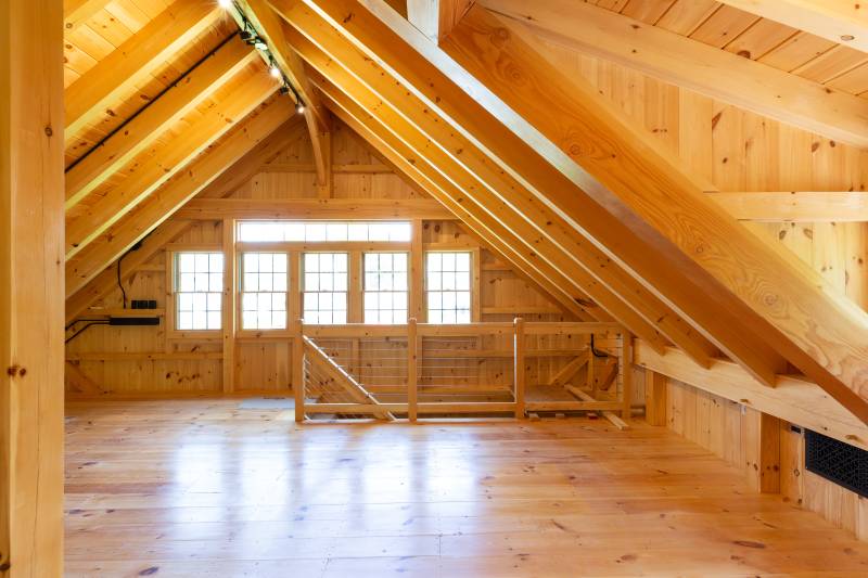 36' x 42' Lenox Carriage Barn, Ballston Spa, NY