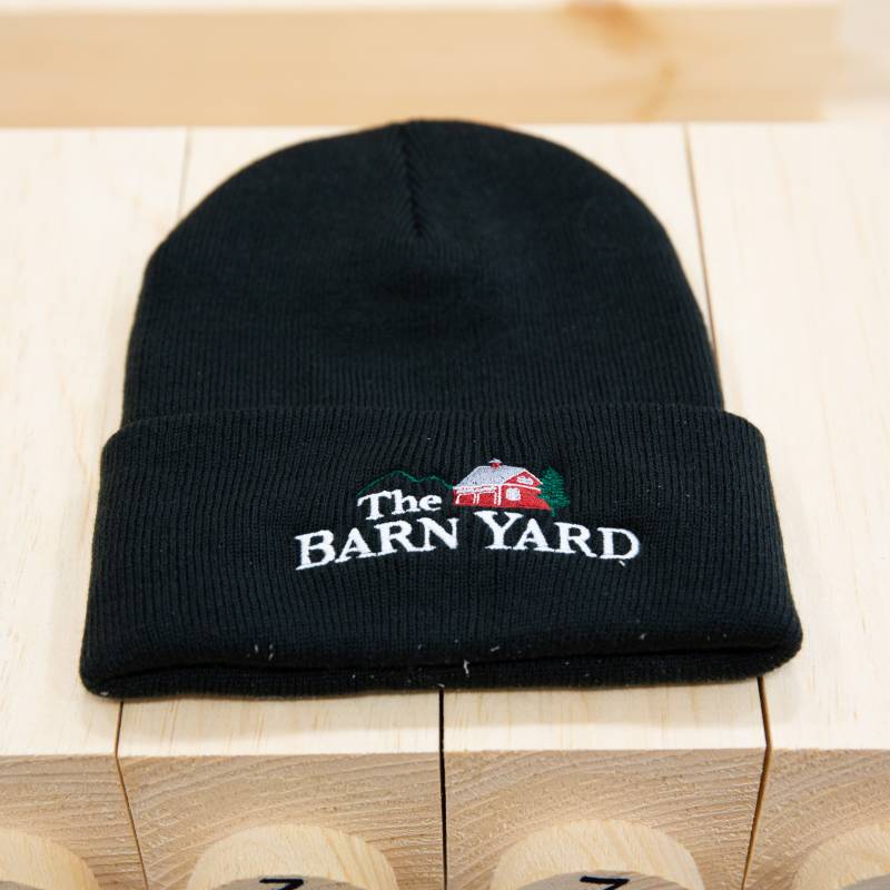 The Barn Yard Knit Beanie