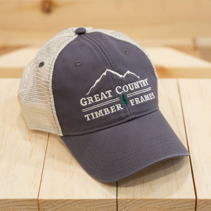 Great Country Timber Frames Trucker Hat