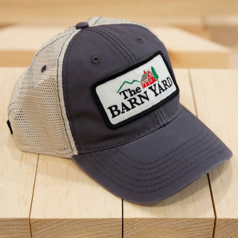 The Barn Yard Trucker Hat