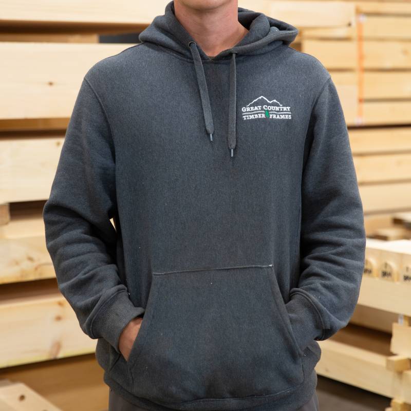 Great Country Timber Frames Hoodie