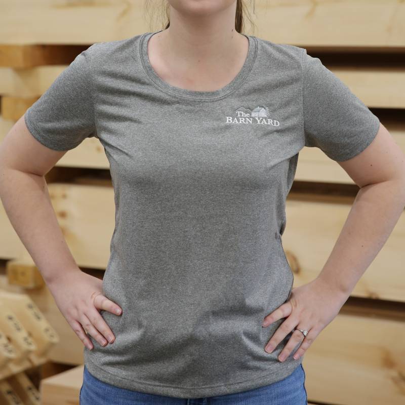 Women's Contender Scoop Neck