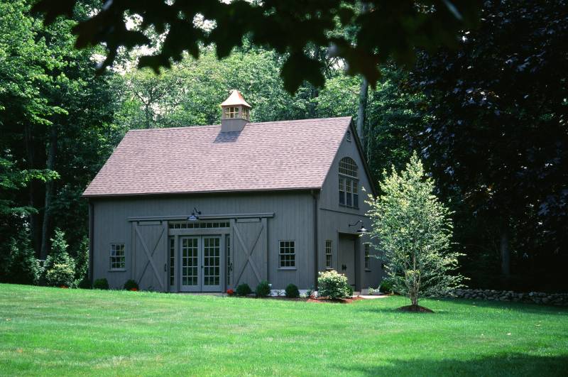 32' x 32' Lenox Carriage Barn, Fairfield, CT