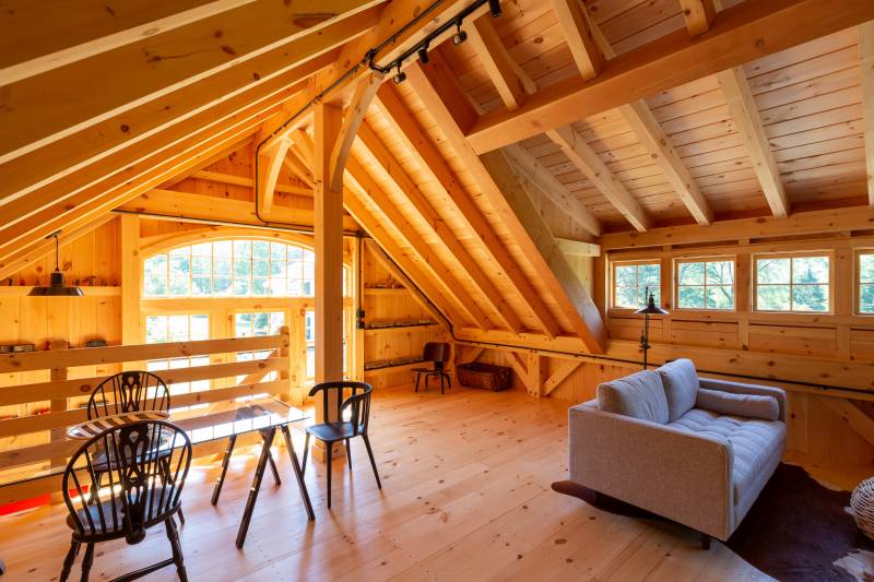 8' Bow-Top Window • 10-12 Roof Pitch