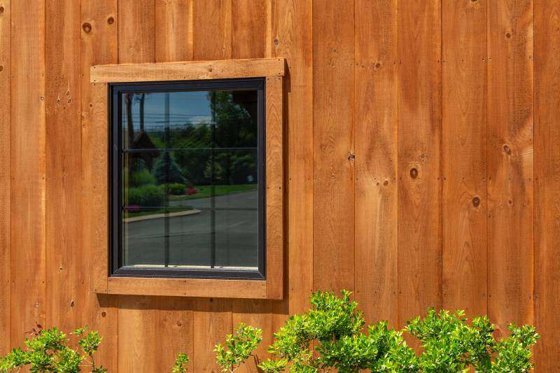 Andersen 400 Series Awning Window • Post & Beam Barn