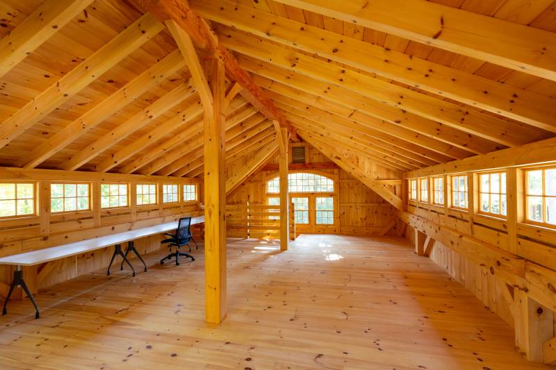 Double Transom Dormers • Lots of Space Throughout