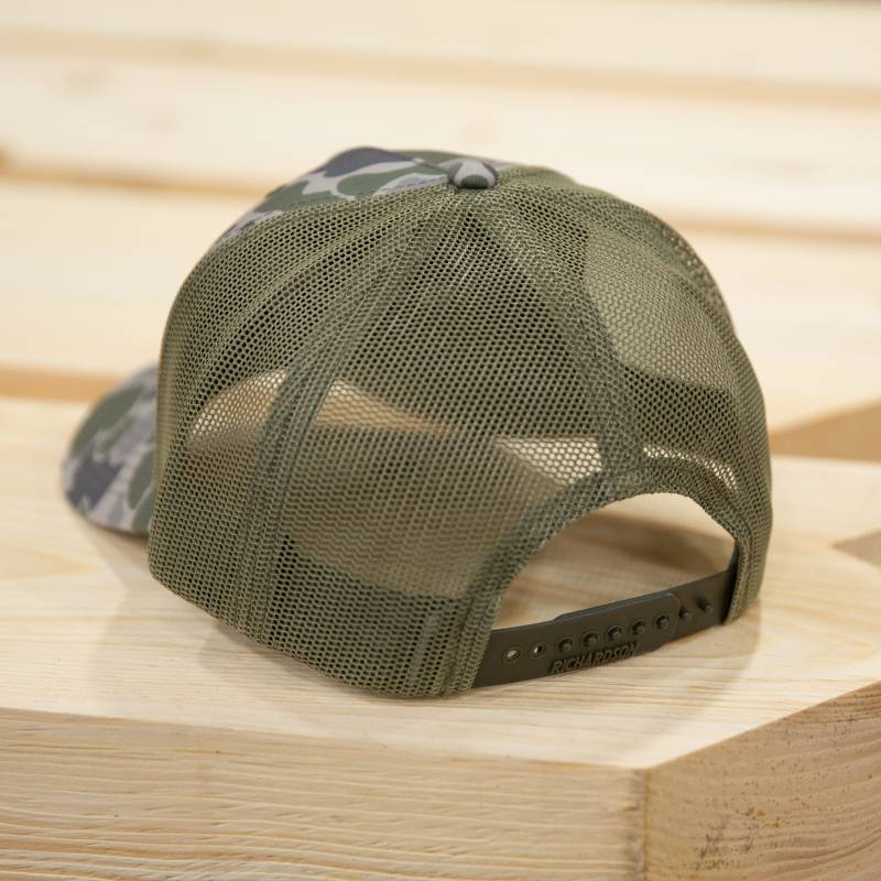 Mesh Back • Adjustable Hat