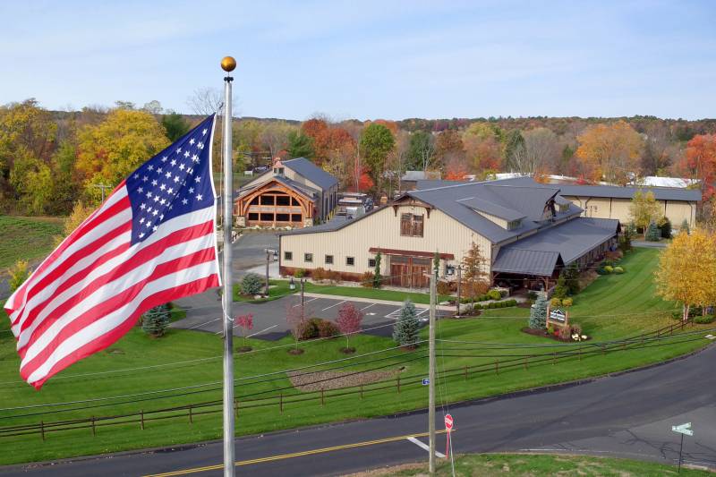 The Barn Yard's Manufacturing & Corporate Headquarters