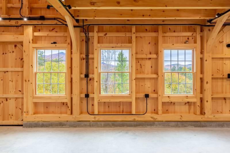 3' x 4'6" Andersen 400 Series Double Hung Windows