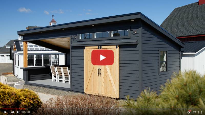 The Barn Yard Spring TV Spot 2025