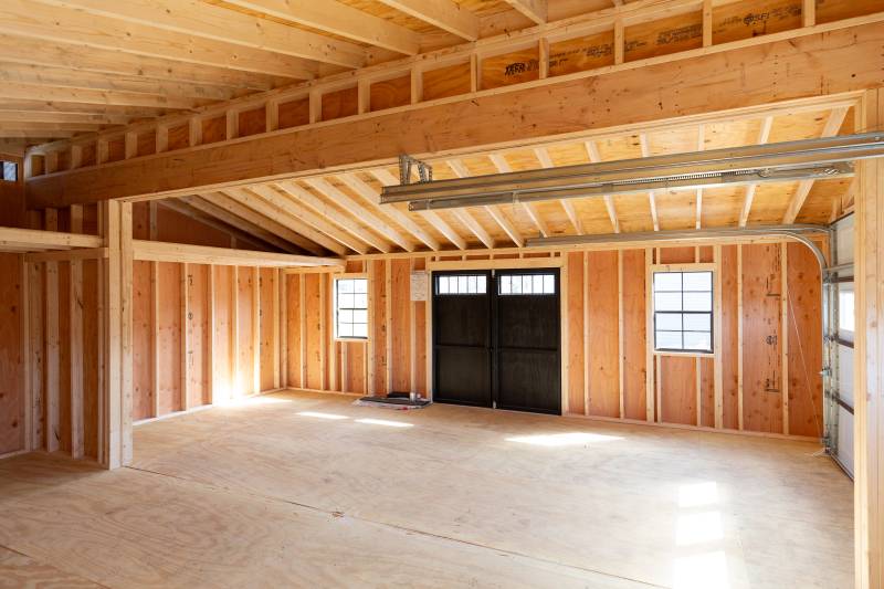 Super Floor System with 8" O.C. Floor Joists