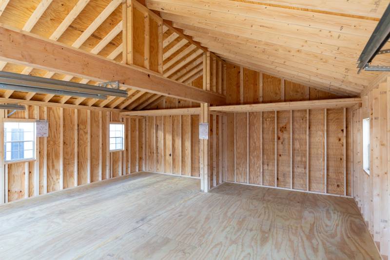 Super Floor System with 8" O.C. Floor Joists