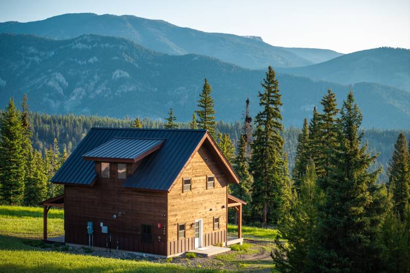 Post & beam barn kits shipped and raised nationwide