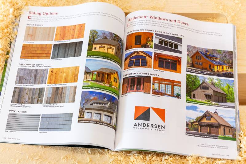Siding and Andersen Windows & Doors