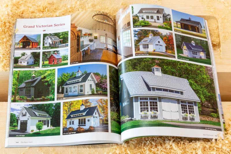 Grand VIctorian Series Gallery