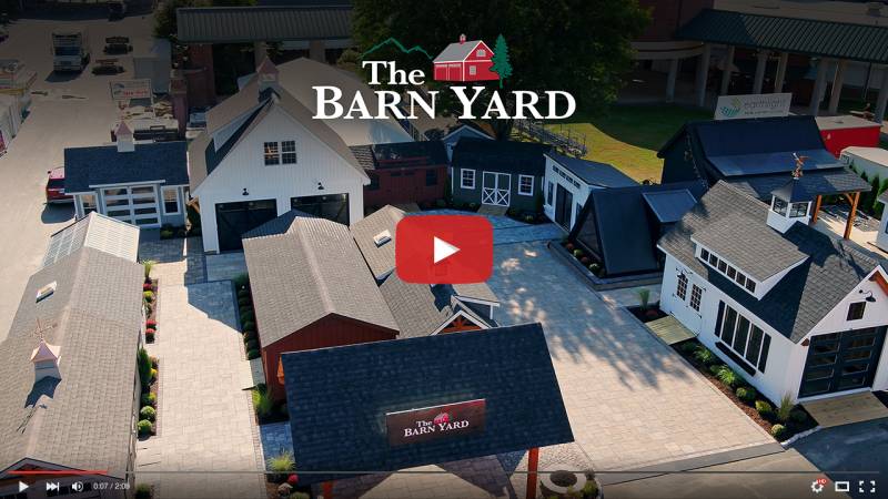 The Barn Yard at The Big E 2025