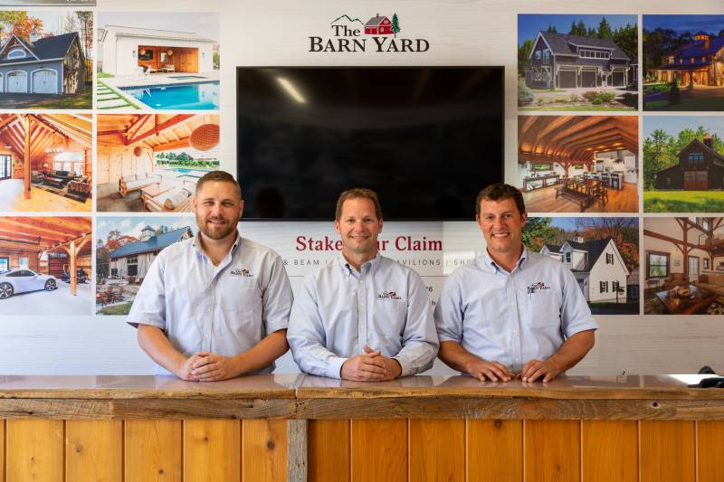 Wade • Everett • Chris