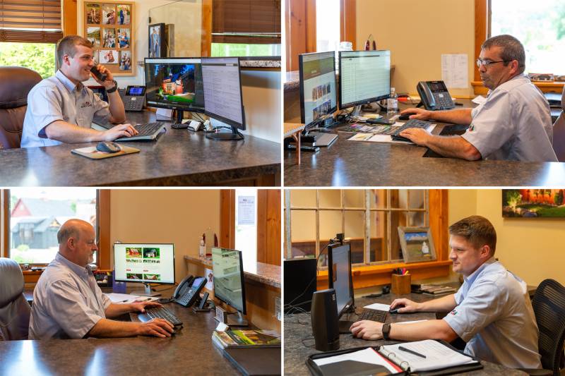 Meet the Sales Team