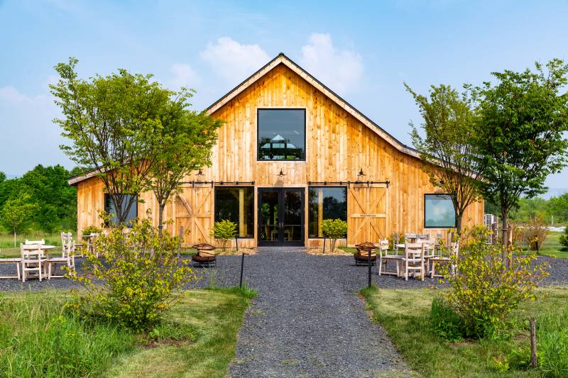 60' x 60' Preakness Saratoga Barn, Hudson Valley, NY