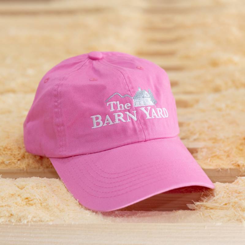 Women’s Baseball Cap • Pink