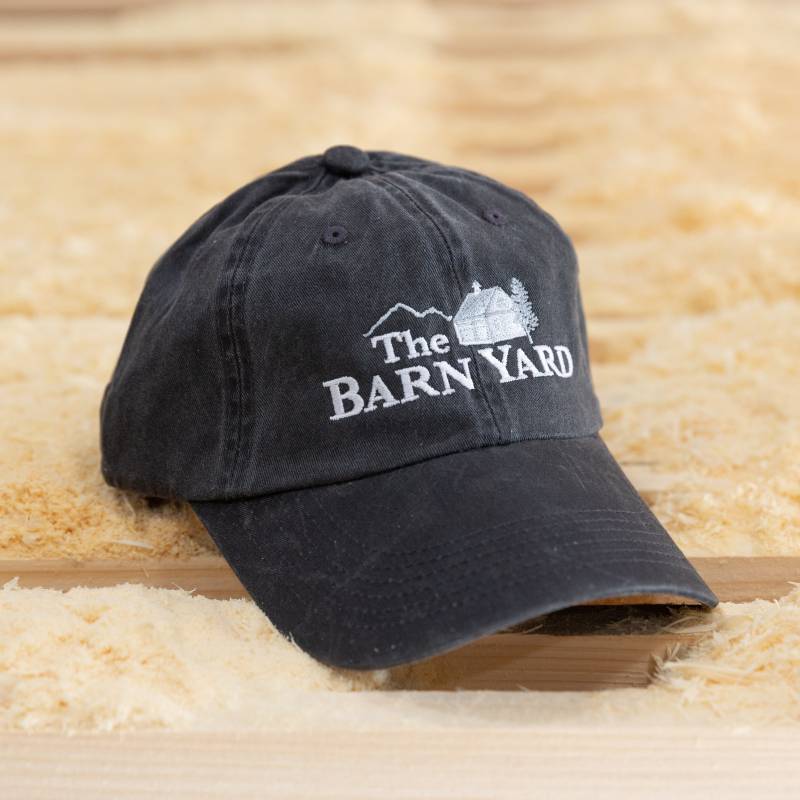 Women’s Baseball Cap • Weathered Black