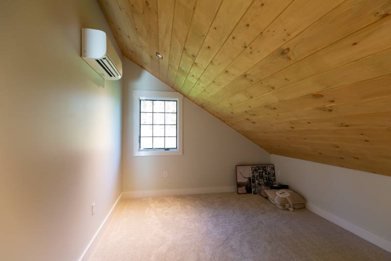 The other bedroom • Andersen 100 Series window • ADU