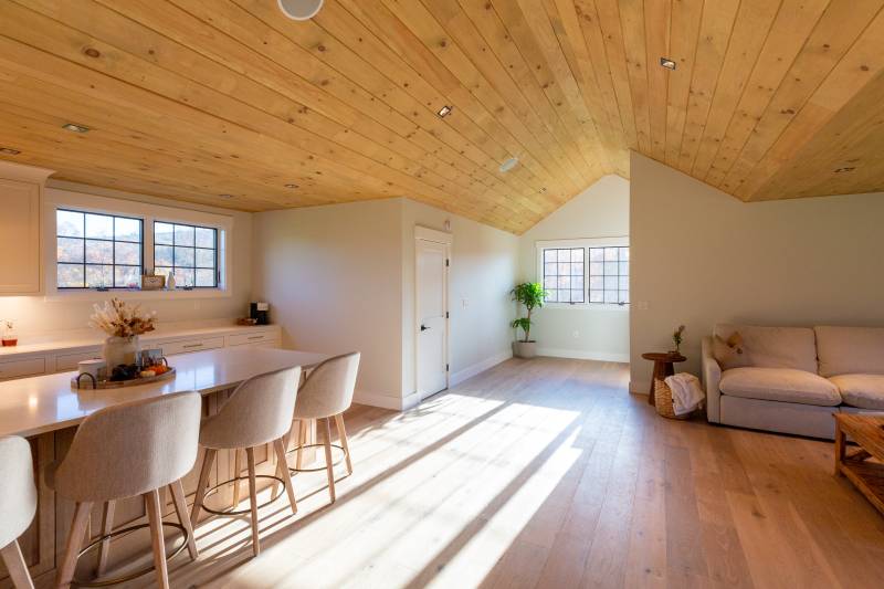 The ideal ADU option for those needing extra living space