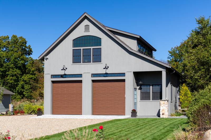 32' x 28' Lenox Carriage Barn, Mattapoisett, MA