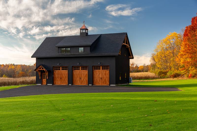 30' x 50' Newport Garage, Ellington, CT