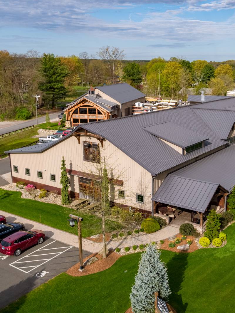 Great Country Timber Frames