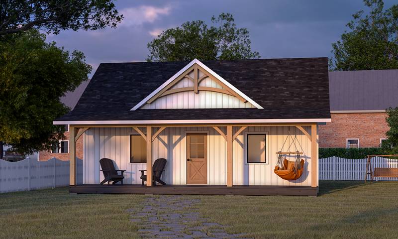 ADUs Landing Page Button - Built