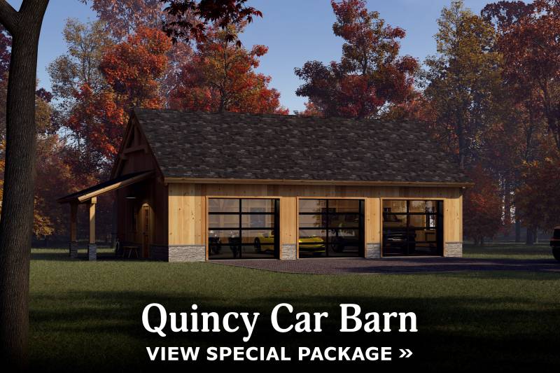 Quincy Car Barn - View Special Package