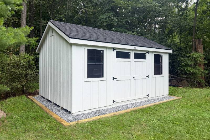 12' x 16' Classic Cape, Monroe, CT