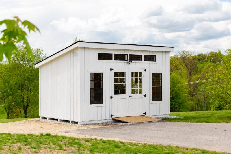 10' x 16' Classic Studio, Ellington, CT