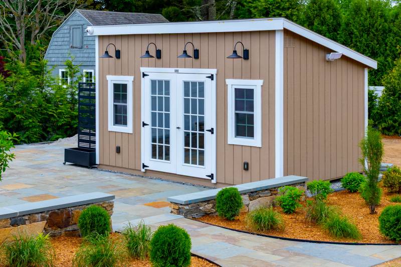 10' x 16' Classic Studio, Westbrook, CT