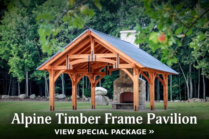Alpine Pavilion Special Package Button