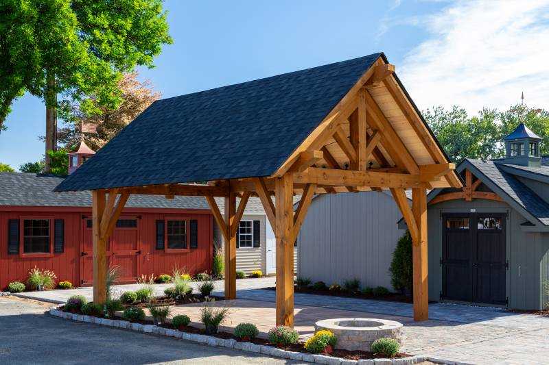 12' x 18' Telluride Pavilion