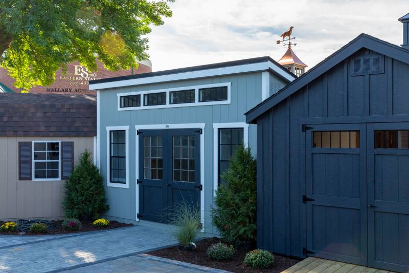 12' x 16' Classic Studio