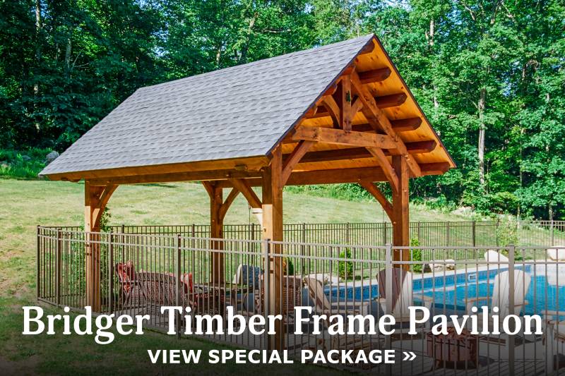 Bridger Pavilion Special Package Button