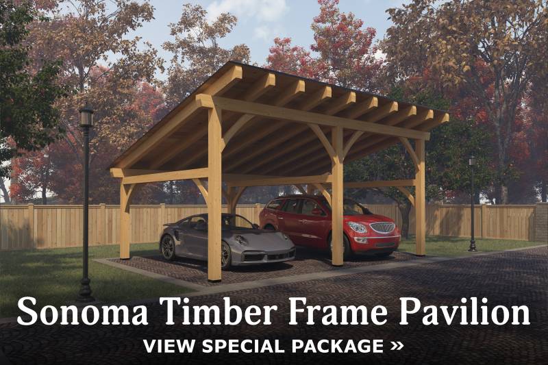 Sonoma Pavilion Special Package Button