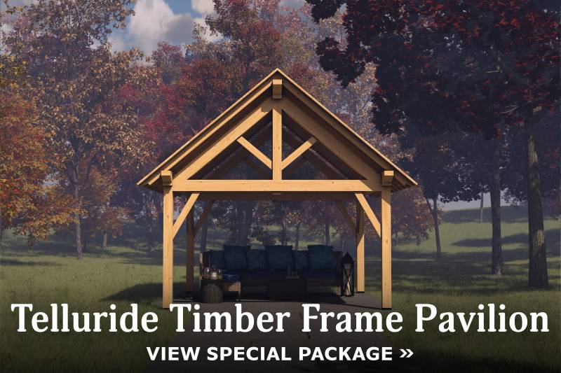 Telluride Pavilion Special Package Button