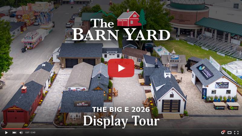 The Big E Display Tour 2026