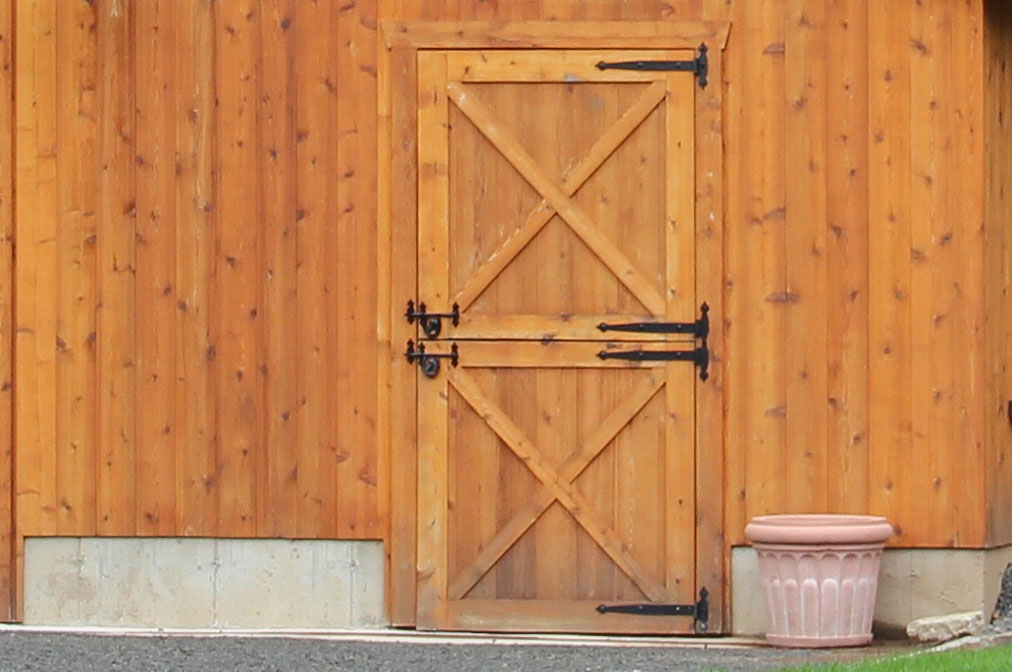 Dutch Door