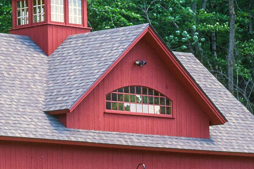 Gable Dormer