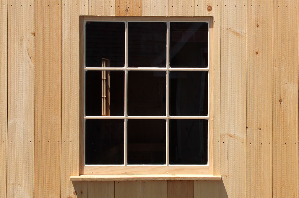 Sash Window