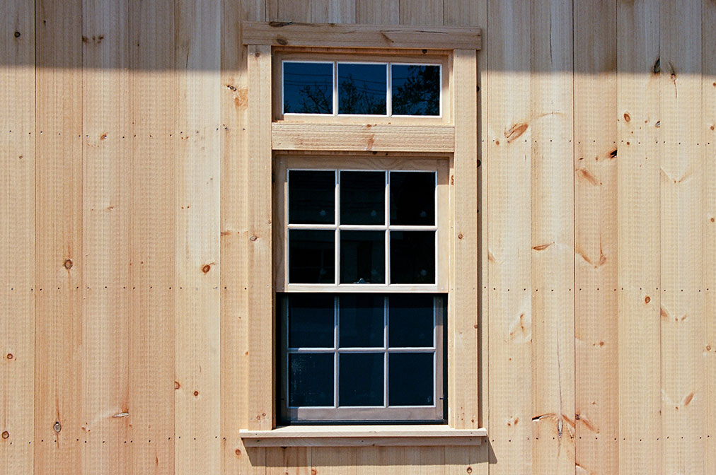 Single Hung Window