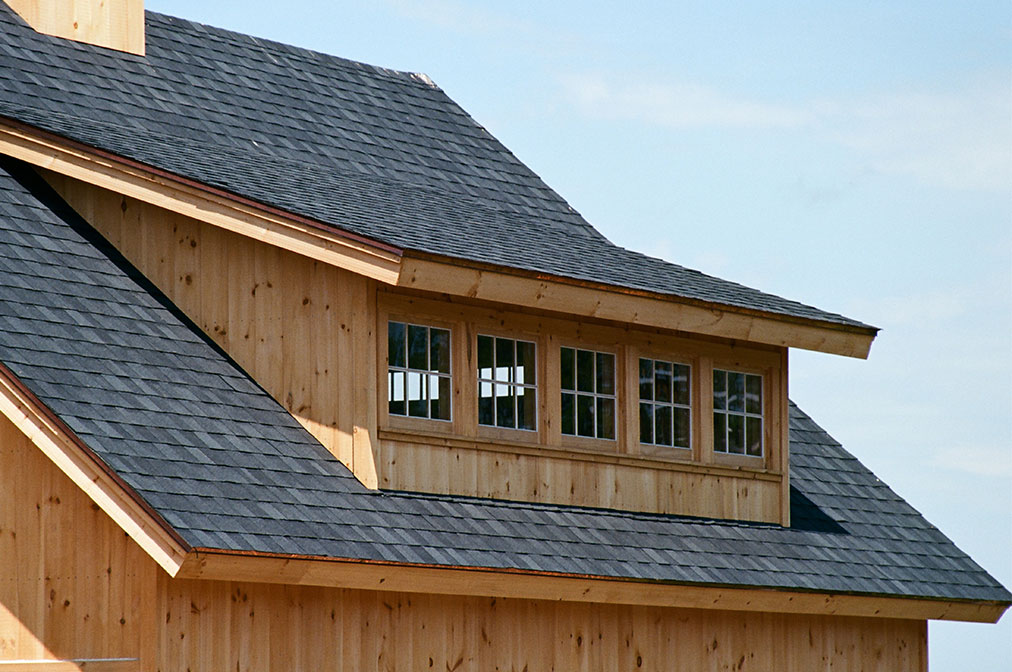 Transom Dormer