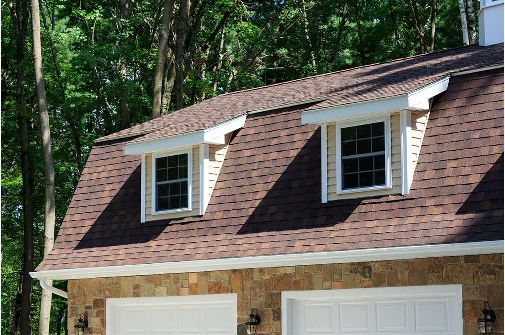 Flat Top Dormer